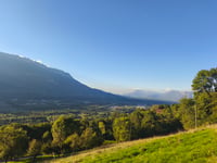 L'Abbaye z Villard Noir