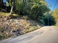 Col de la Coche / Venon von Gières