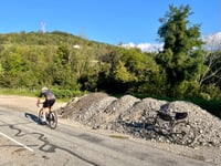 Col de la Coche / Venon von Gières