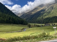 Kühtai Sattel da Kematen