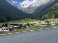 Kühtai Sattel da Kematen