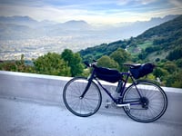 Col de Vence da Grenoble via Chantemerle