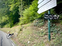 Col de Vence da Grenoble via Chantemerle