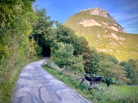 Col de Vence da Grenoble via Chantemerle