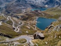 Colle del Nivolet