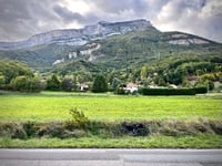 Col de Comboire von Seyssins