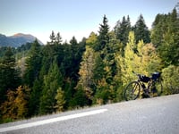 Col de Porte from Grenoble