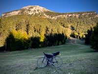 Col de Porte from Grenoble