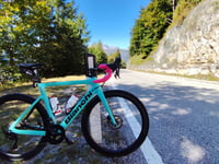 Monte Bondone von Dro