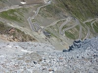 Sulden / Solda da Prad am Stilfser Joch / Prato allo Stelvio