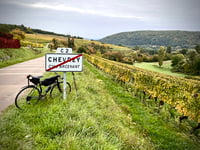 Chevrey von Arcenant