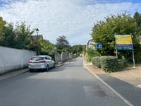 Rue de Vaufoynard