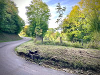 Ferme de Rolle from Ternant