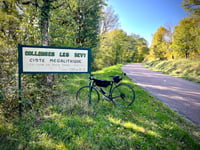 Détain et Bruant von La Nourotte über Bévy