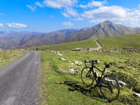 Col d’Arnostéguy von Estérençuby