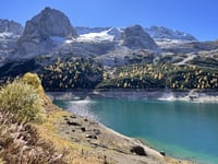 Passo Fedaia