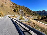Passo Fedaia