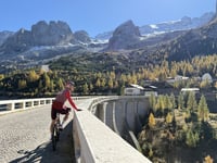 Passo Fedaia