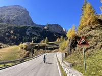 Passo Fedaia