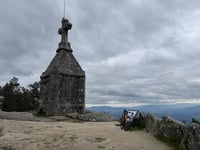 Monte Aloia von Tui