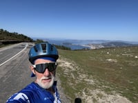 Alto da Groba / Alto de Mougás von Mougás