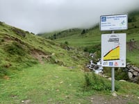 Cambasque / Cauterets Le Lys von Cauterets