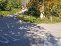 Croce Nera von Fornace