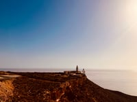 Faro de la Mesa Roldán