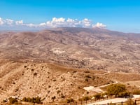 Santuario Virgen de la Cabeza de Monteagud da Benizalón
