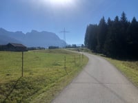 Buckelwiesen von Krün