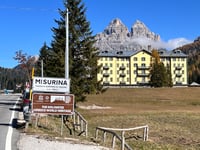 Tre Cime di Lavaredo