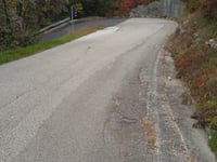 Via Monte von Mossano