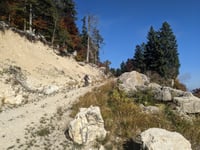 Tunnel du Mortier von Noyarey