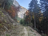 Tunnel du Mortier von Noyarey