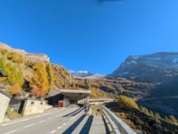 Simplonpass von Brig