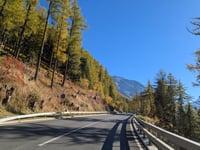 Simplonpass von Brig