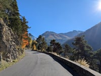 Simplonpass von Brig