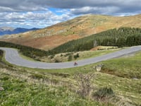 Hautacam / Col de Tramassel