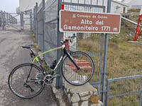 Altu d'El Gamoniteiru / Alto Gamoniteiro von Pola de Lena