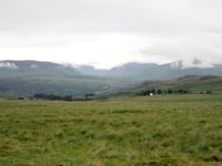Birker Fell depuis Ulpha