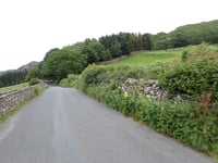 Bank End depuis Duddon Bridge