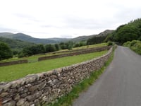 Bank End depuis Duddon Bridge