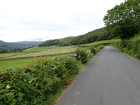Bank End depuis Duddon Bridge