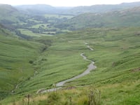 Hardknott Pass von Beckfoot