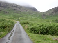 Hardknott Pass von Beckfoot
