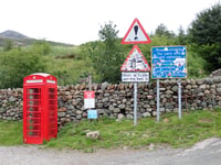 Hardknott Pass von Beckfoot