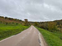 Côte de Jussy von Champs-sur-Yonne