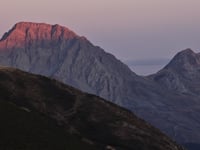 Alto de la Farrapona von San Emiliano