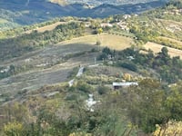 Monte Cavallo from Via Formignano