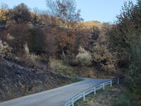 Llanos de las Ovejas depuis Peñalba de Santiago par Alto de El Morredero
